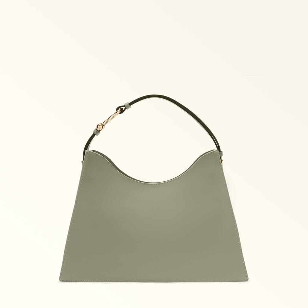 Furla Nuvola Arch-motif Hobo Bag - Tote Bags - Compare