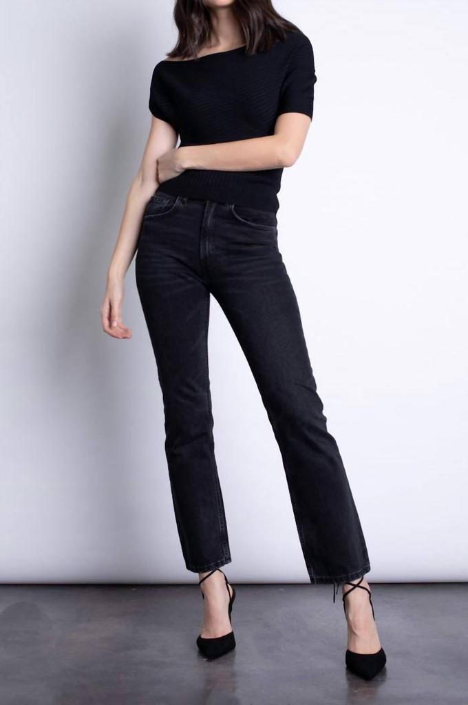 Karina Grimaldi Karina Grimaldi - Natalia Knit Top
