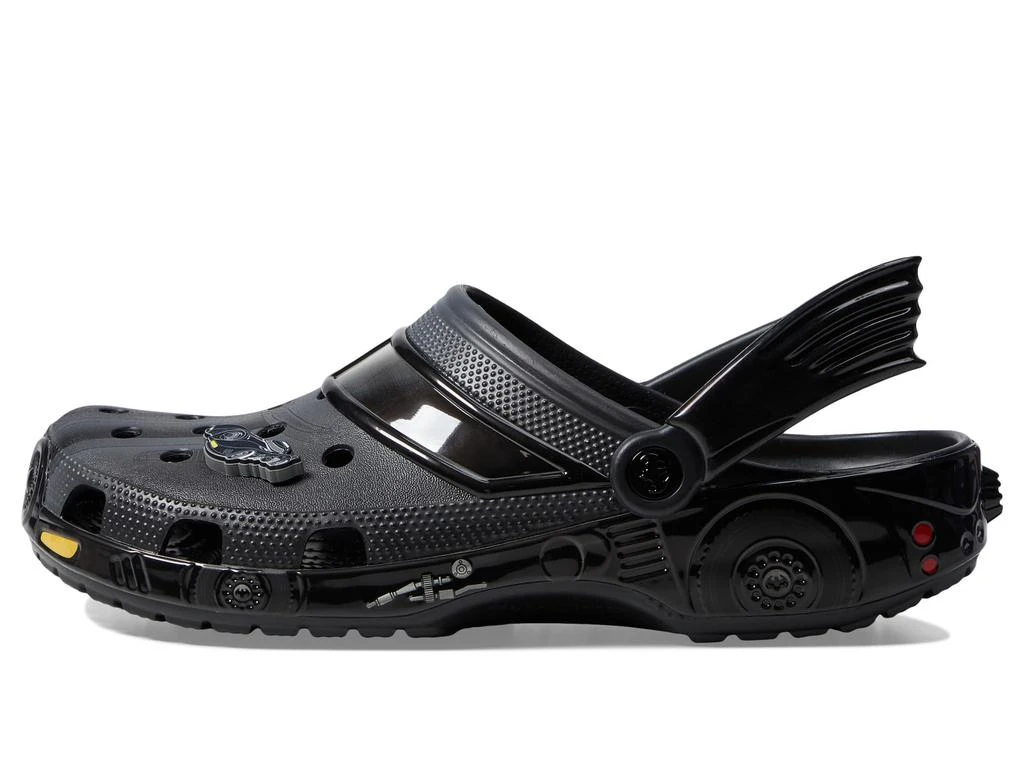 Crocs Classic Adjustable Batman Clogs 4