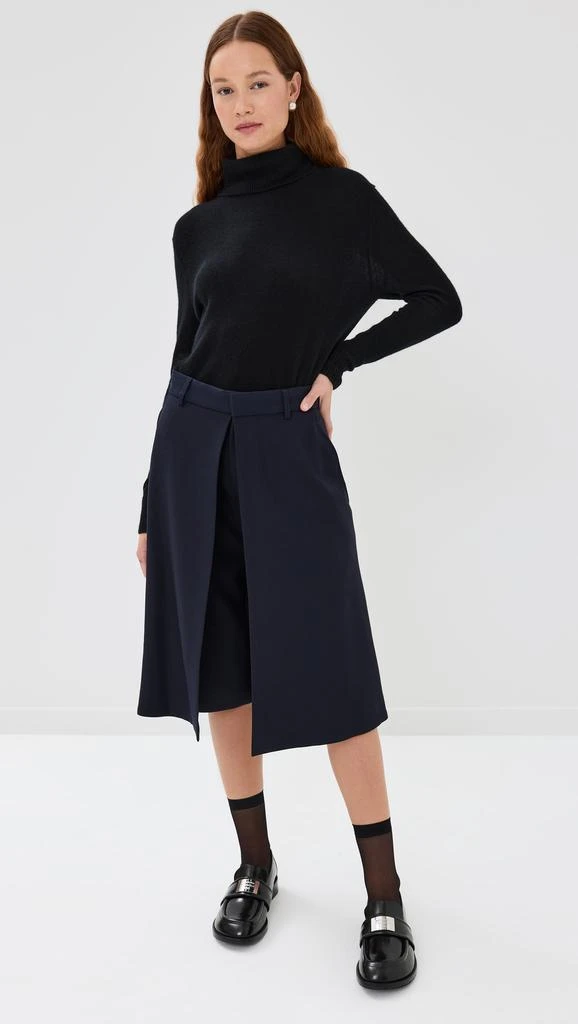 AMI Shorts with Panels 1