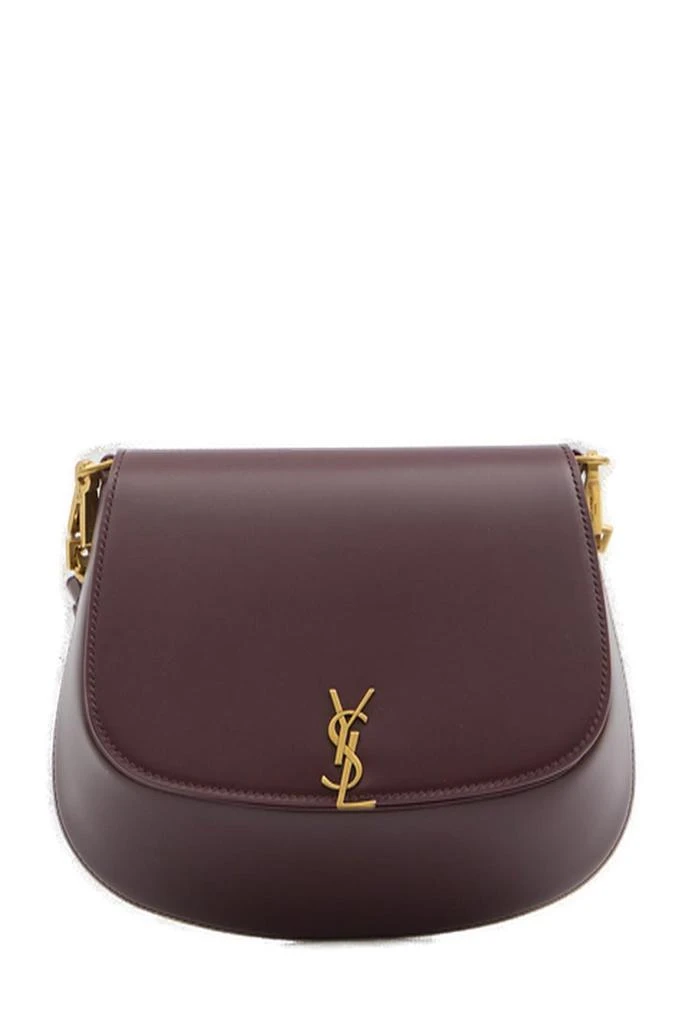 Yves Saint Laurent Saint Laurent Voltaire Foldover Top Mini Shoulder bag 1