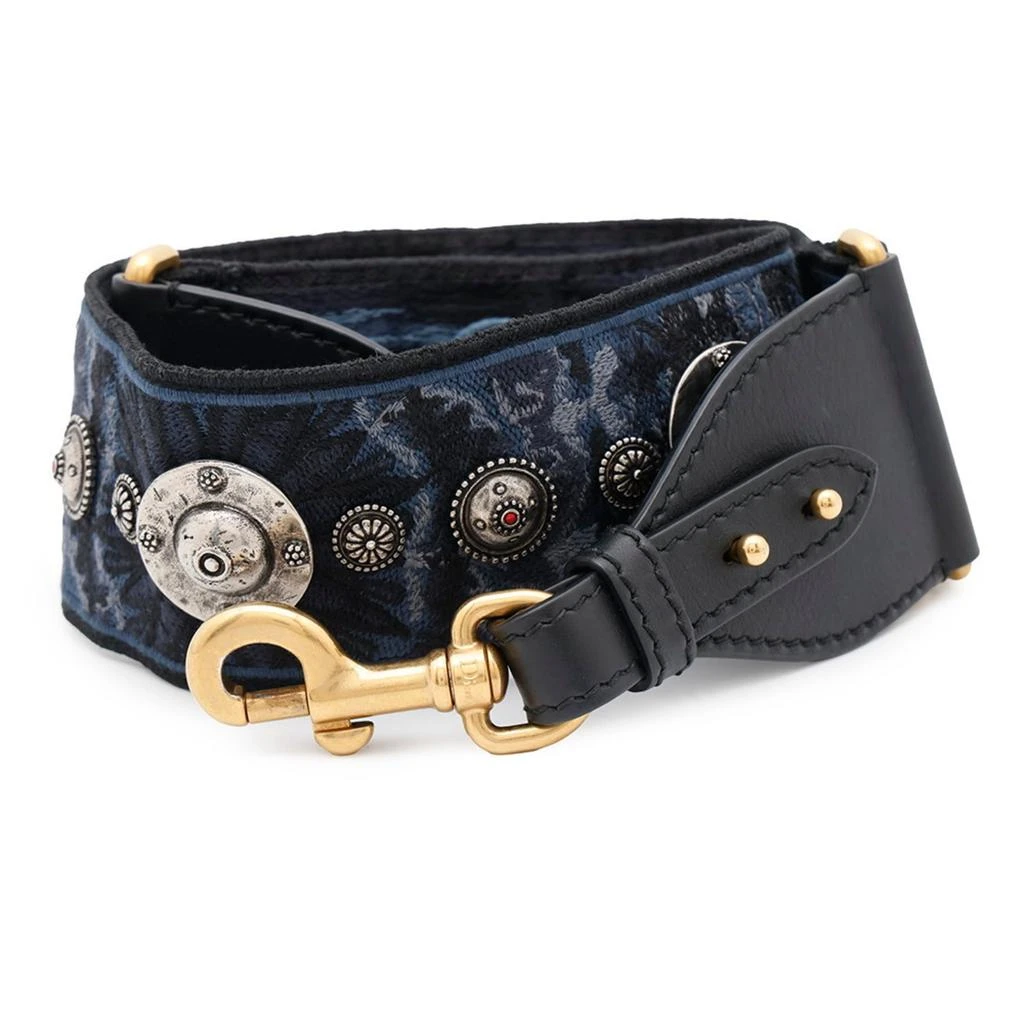 Dior Canvas Leather Strap (Pre-Owned)