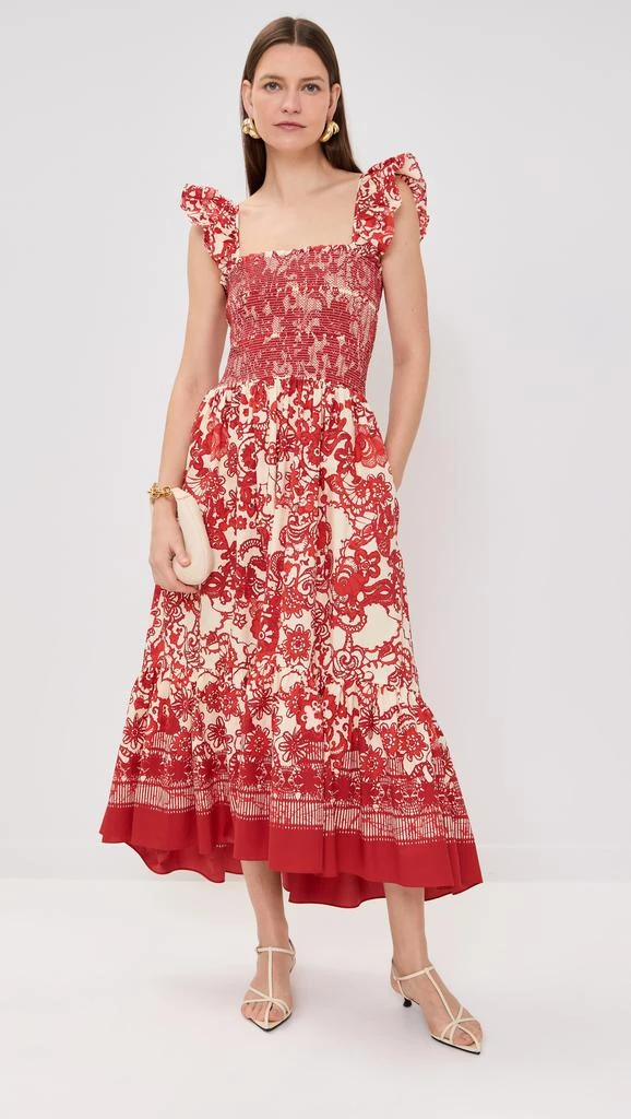 Cara Cara Ruby Dress 1