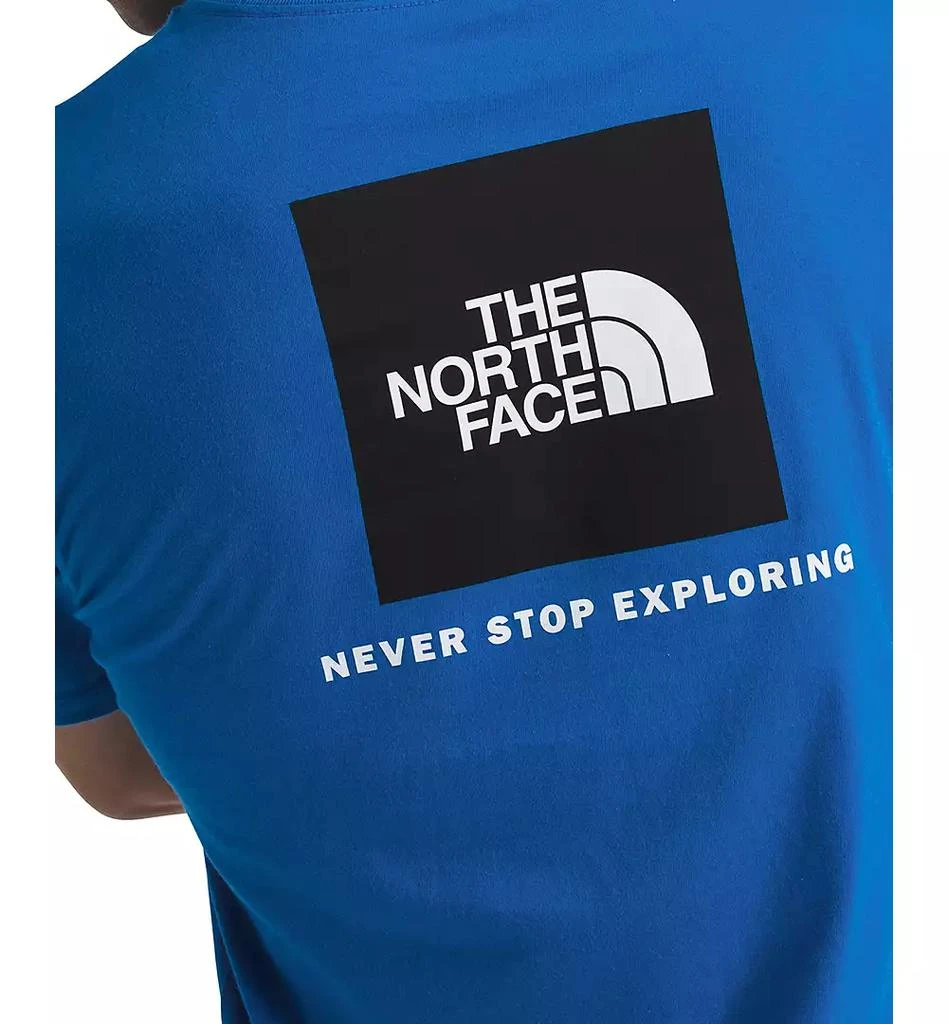 The North Face Big Boys Never Stop Exploring Graphic Cotton Short-Sleeve T-Shirt 4