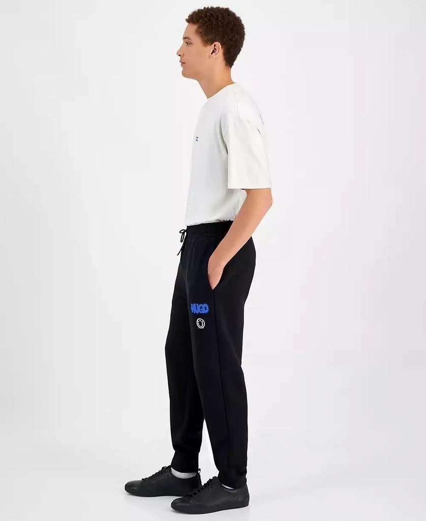 Hugo Boss Men's Nimaytro Logo Sweatpants 6