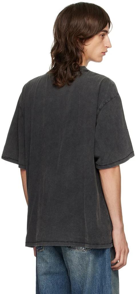 Stolen Girlfriends Club Black Snake Dagger T-Shirt 3
