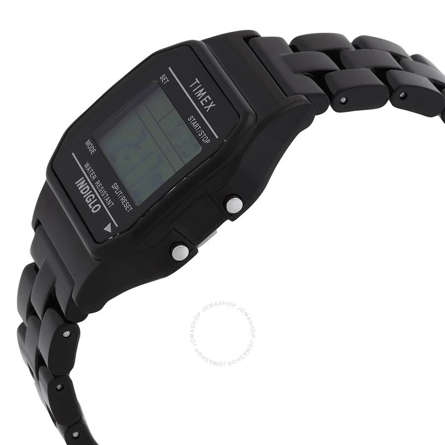 Timex Open Box - Timex Classic Quartz Digital Black Dial Watch TW2V20000 2