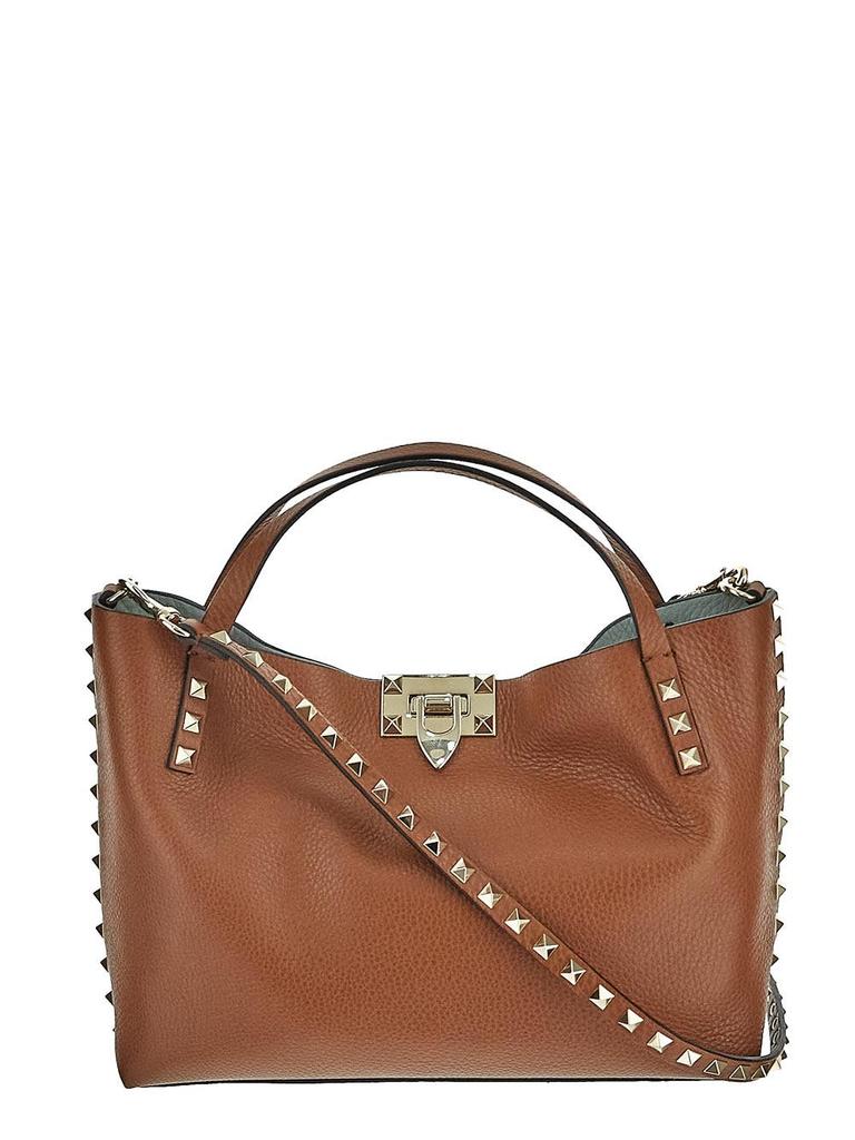 Valentino Valentino Garavani Locò Small Shoulder Bag