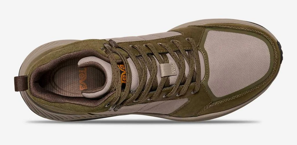 Teva Teva - Men
s Ellwood Mid Hiking Shoe 3