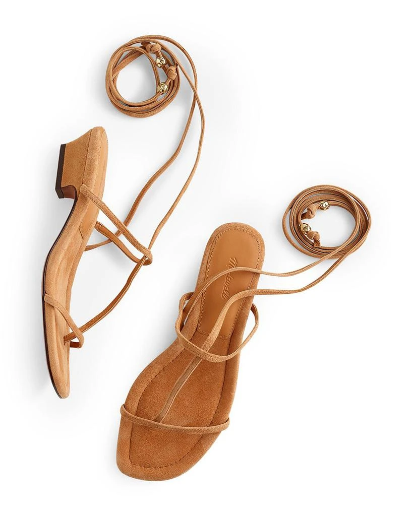 Madewell Women's Maycie Strappy Sandals 2