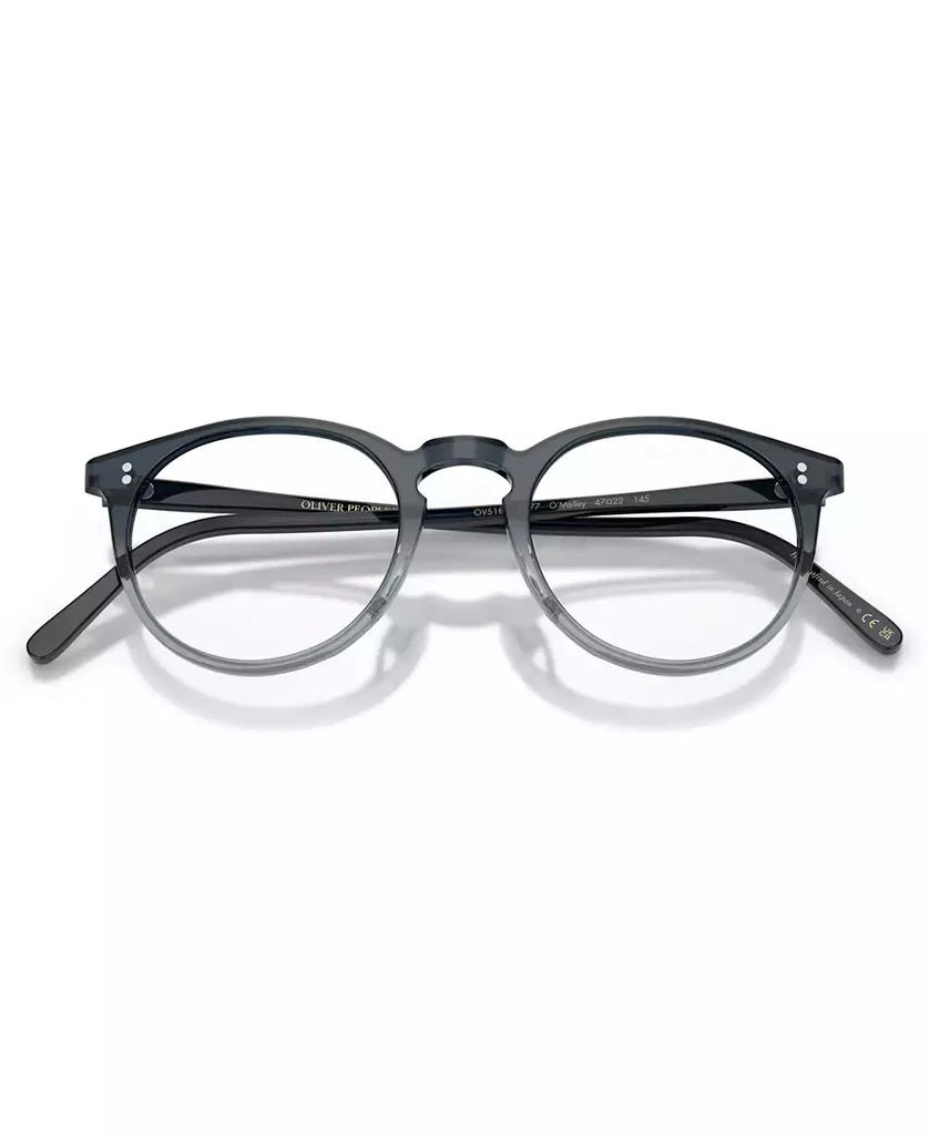 Oliver Peoples Men's O'Malley Eyeglasses, OV5183 5