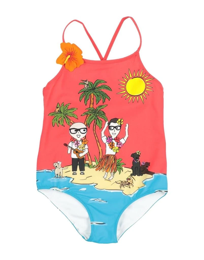 Dolce & Gabbana One-piece swimsuits 1