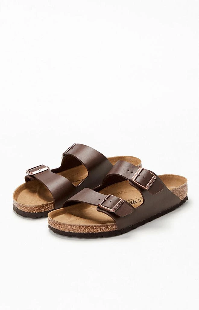 Birkenstock Arizona Soft Footbed Sandal Mocha 2