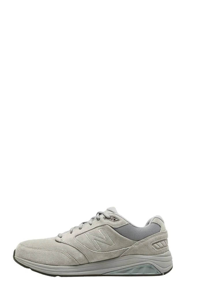 New Balance Men's Fresh Foam 928V3 Running Shoes - 6E/xx Wide Width In Suede Grey 3