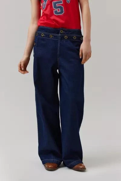 BDG BDG Sailor Wide-Leg Jean 2