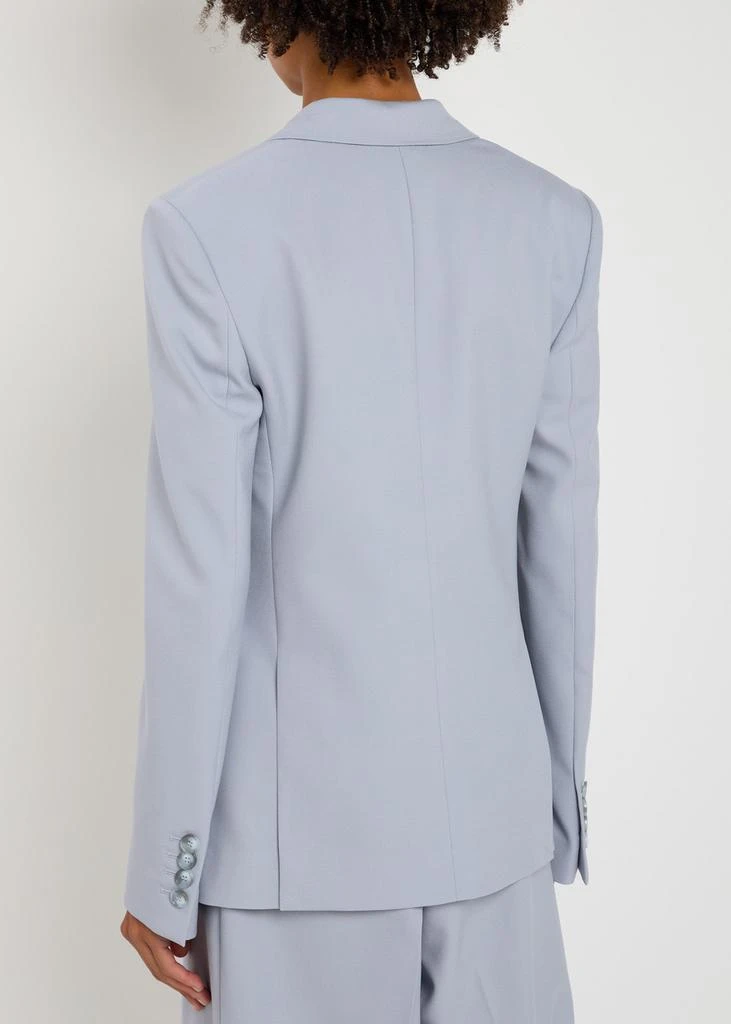 Stella McCartney Double-breasted wool blazer 3