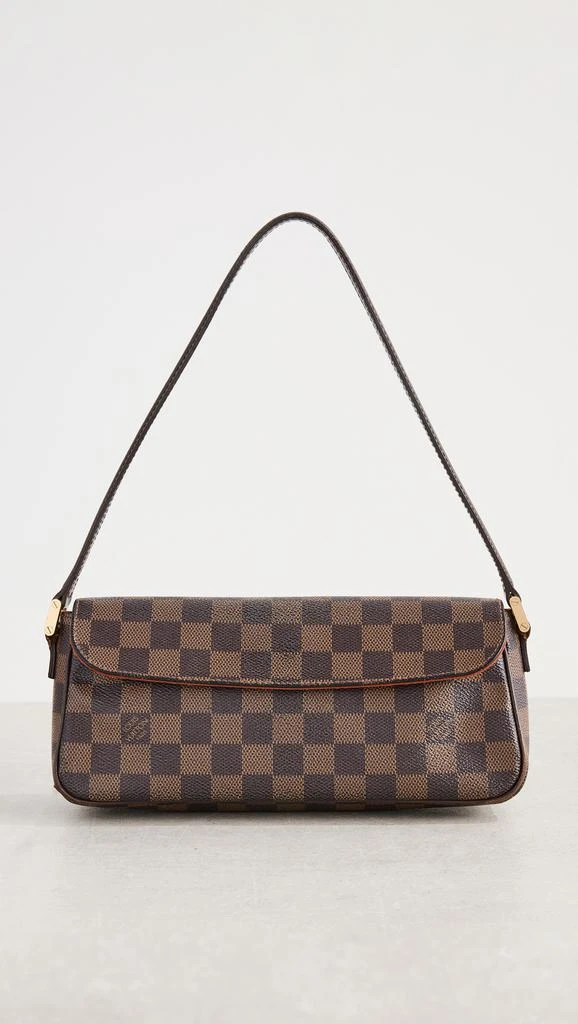 Shopbop Archive Louis Vuitton Recoleta Shoulder Bag 1
