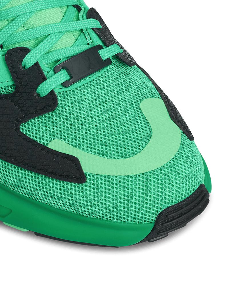 Shop ZX 5K BOOST Sneakers Green on Sale at BeyondStyle – Get 71