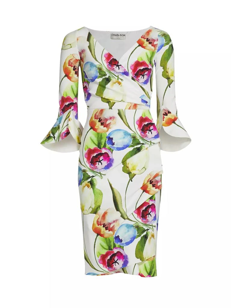 Chiara Boni Triana Tulipano Dress 1