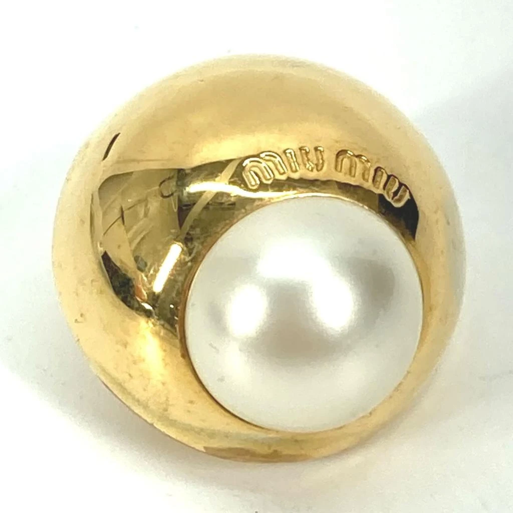 Miu Miu Metal Earcuff (Pre-Owned)