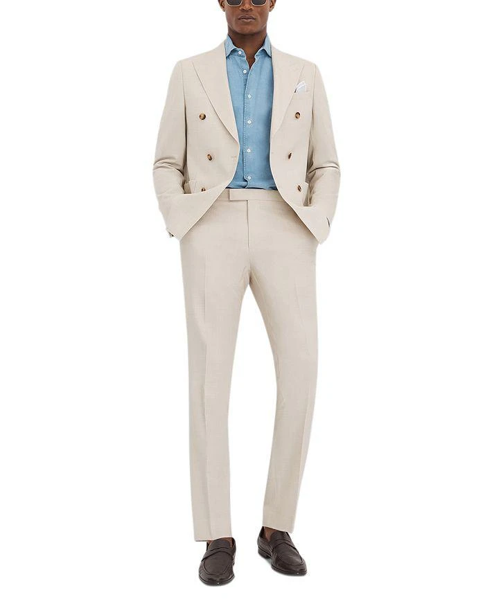 REISS Belmont Double Breasted Blazer 2