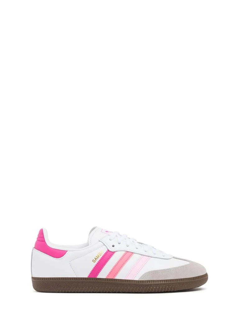 Adidas Samba Og Lace-up Sneakers 1