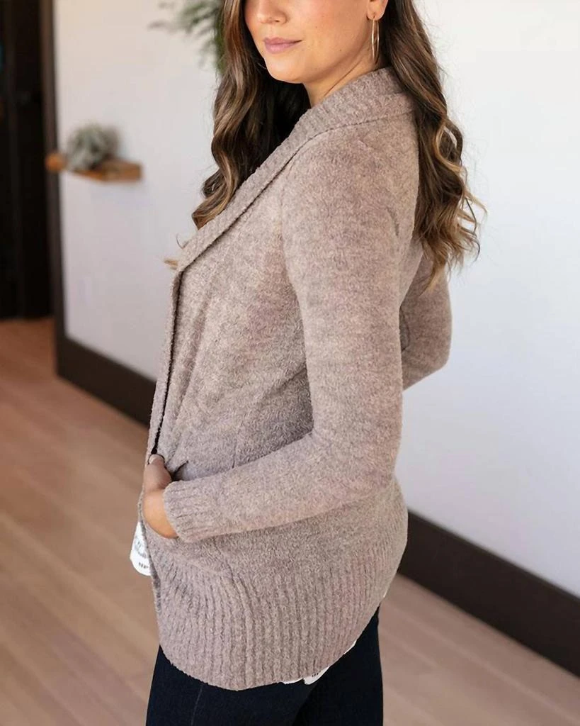 Grace and Lace Grace And Lace - Lush Bambu Circle Cardigan 4