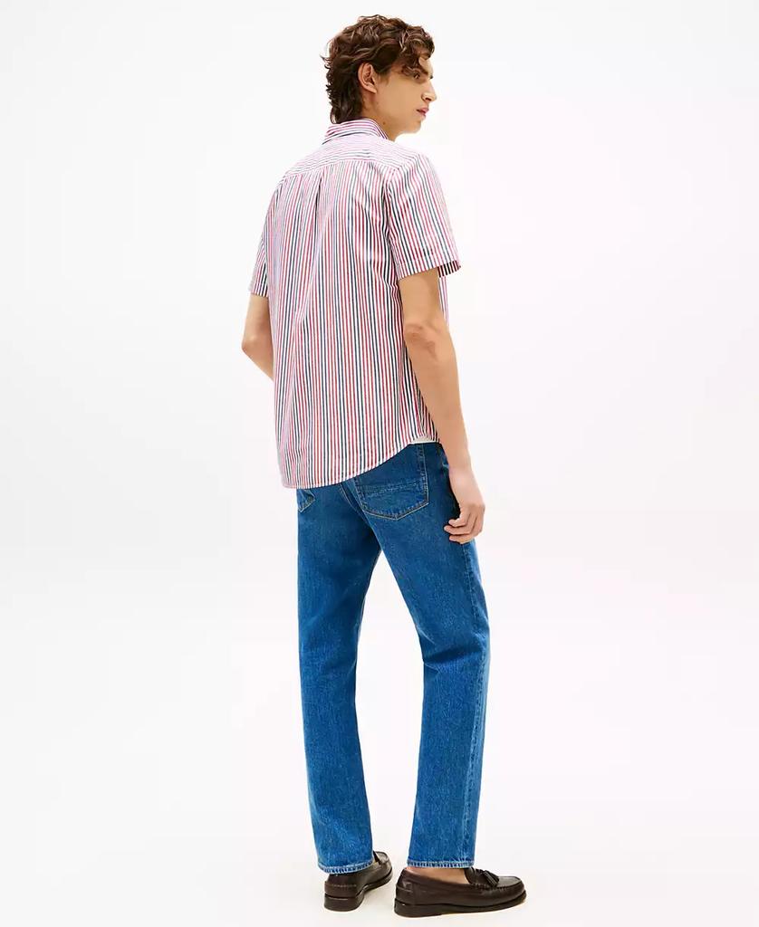 Tommy Hilfiger Men's Americana Stripe Shirt