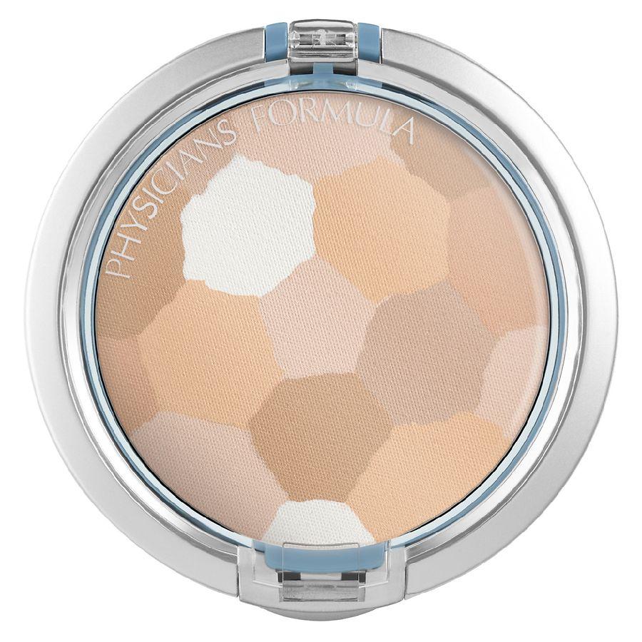 Physicians Formula Powder Palette Color Corrective Powders Multi-Color Pressed Powder