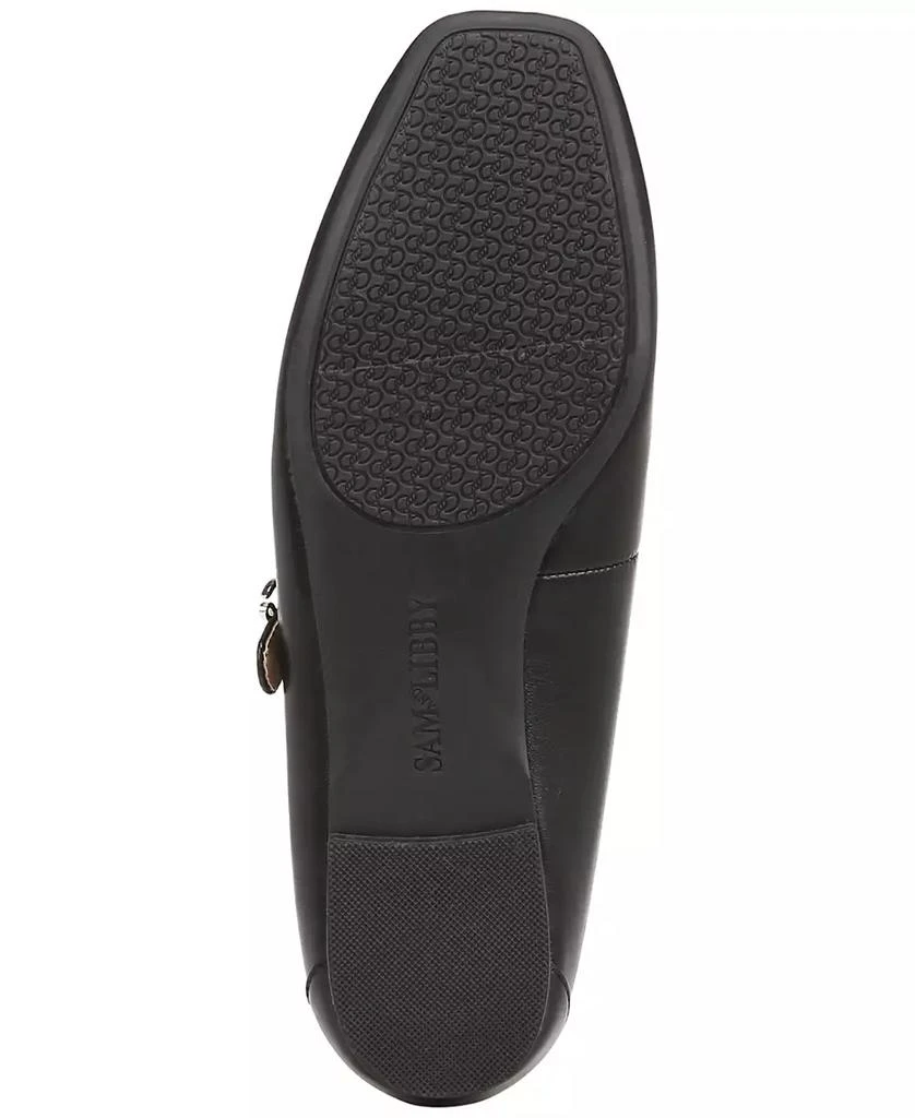 Sam and Libby Women's Fredi Mary Jane Ballet Flats 5