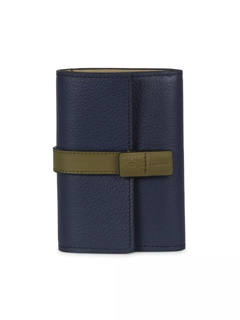 Loewe Small Vertical Leather Wallet 1
