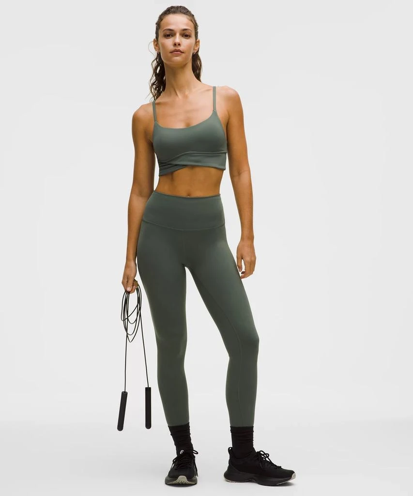 Lululemon Wunder Train High-Rise Tight 28" 17