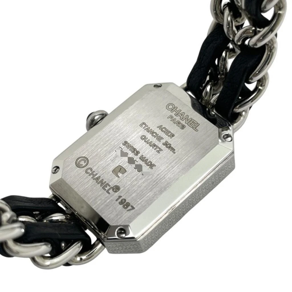 Chanel Wristwatch (Pre-Owned) 6