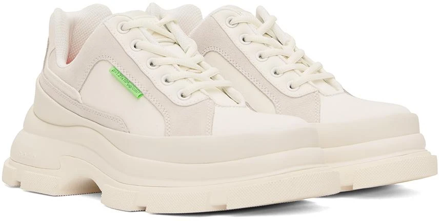 BOTH White Gao Eva Sneakers 4
