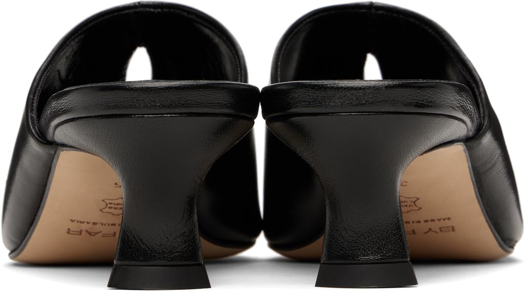 by FAR Black Luciana Mules