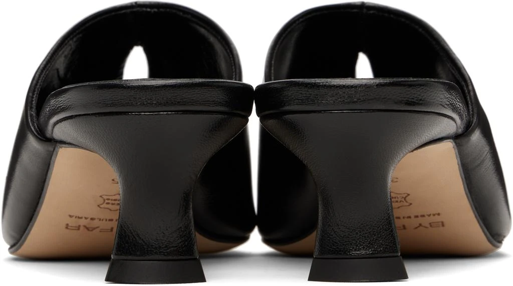 by FAR Black Luciana Mules 2