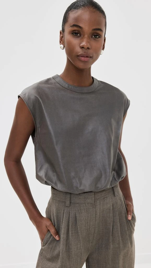 TWP Muscle Tee 1