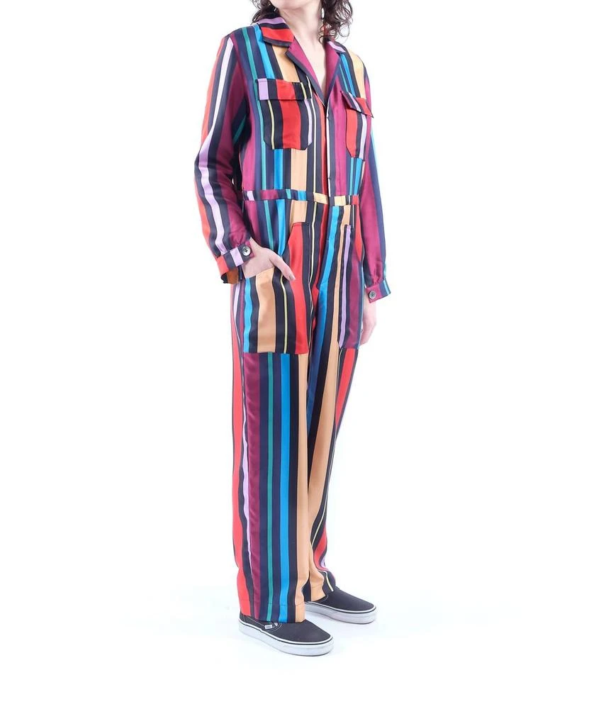 LA PRESTIC OUISTON Rico Jumpsuit In Multicolor 3