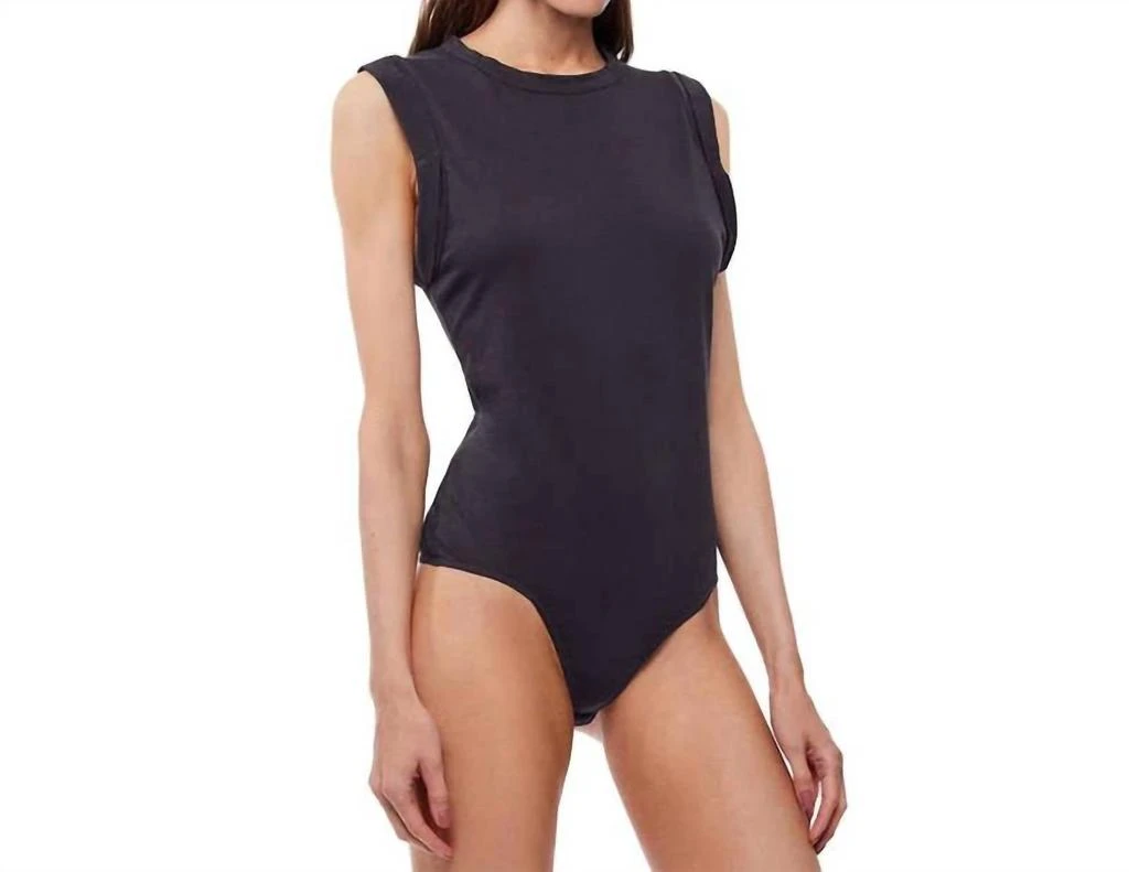 Betro Simone Betro Simone - Danny Zuko Muscle Tank Bodysuit