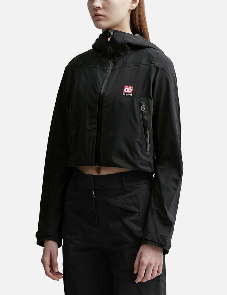 66 North Snæfell Cropped Jacket