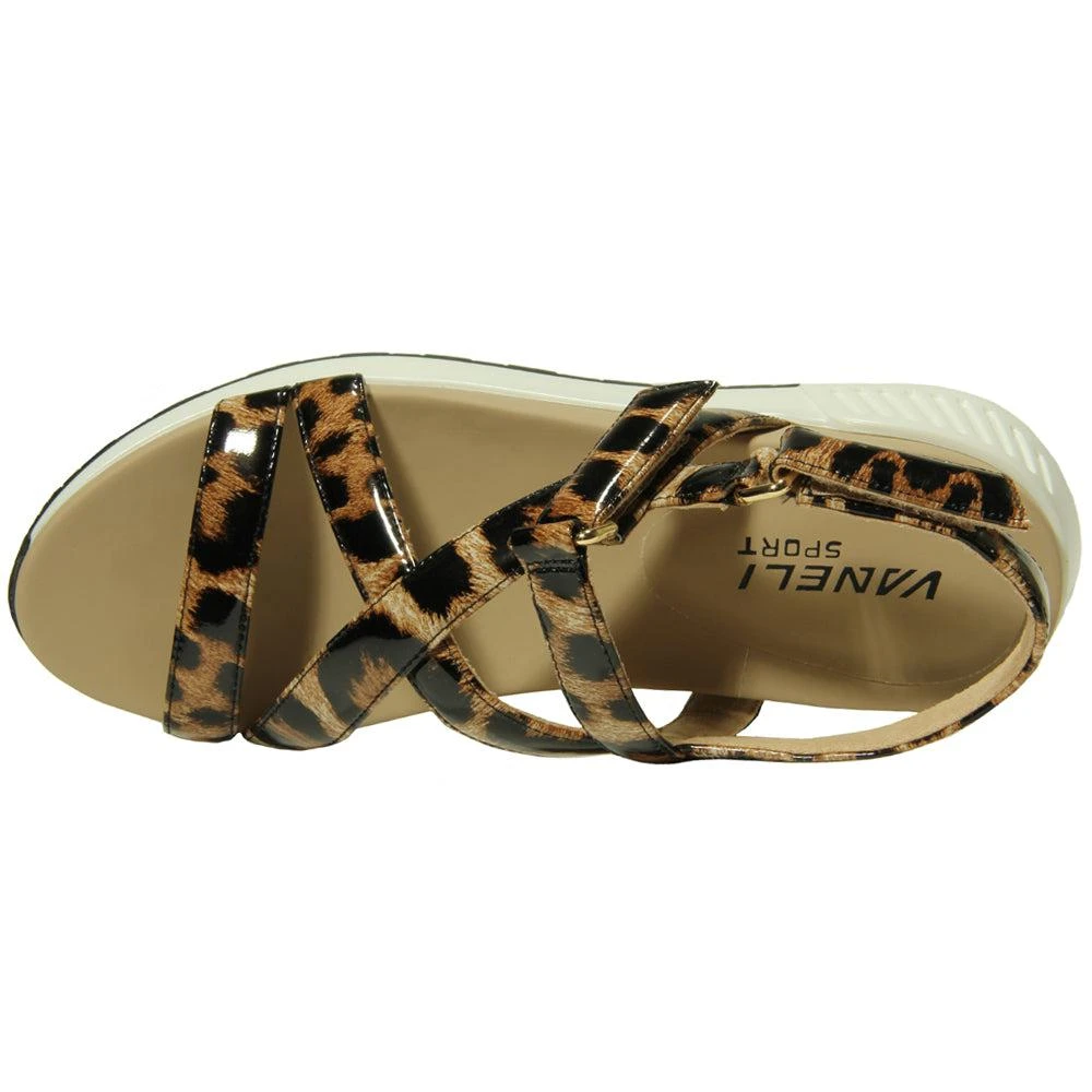 Vaneli Trevin Wedge Sandals 4