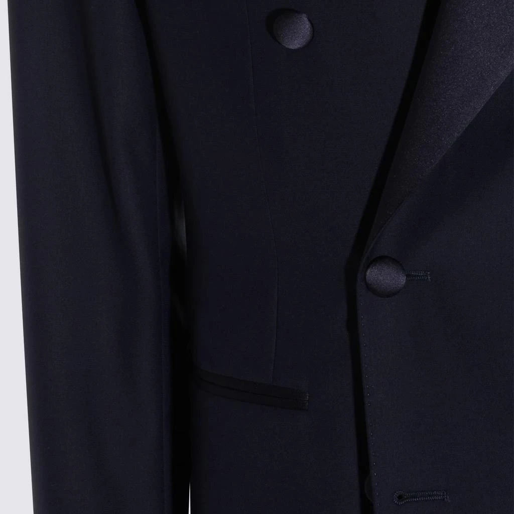 Canali Canali Double-Breasted Tuxedo Suit 5