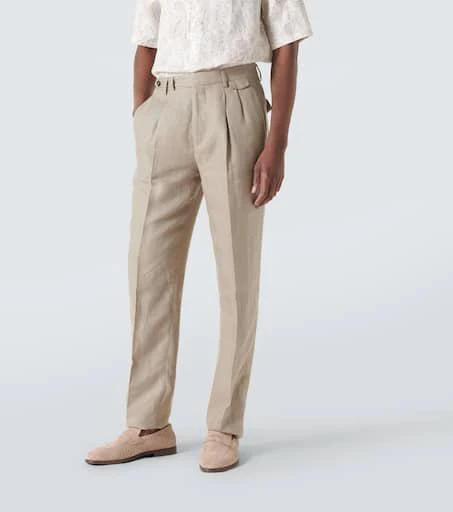 Brunello Cucinelli Linen suit 5