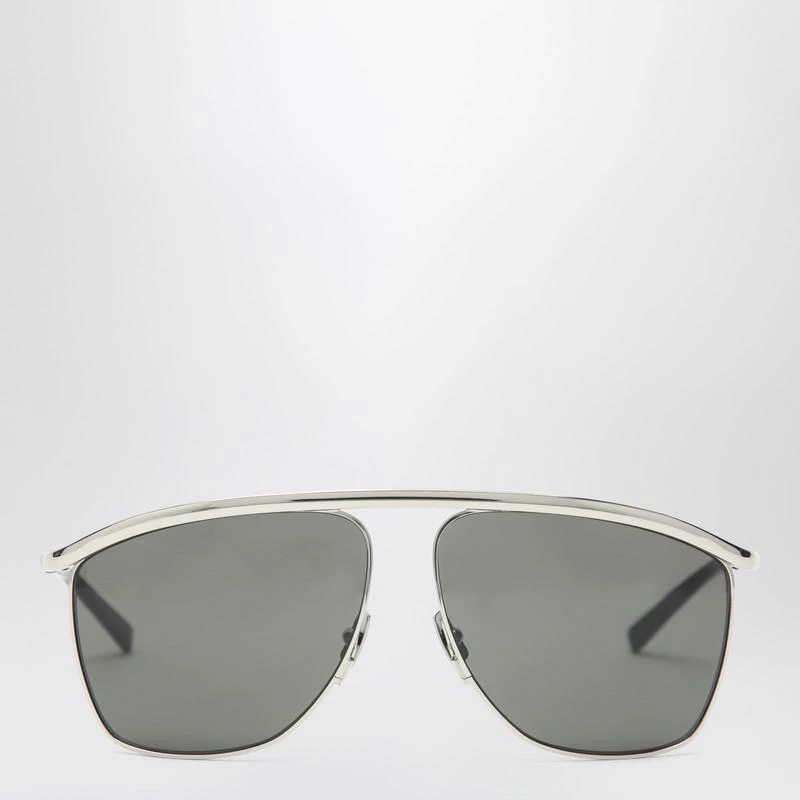 Yves Saint Laurent SL 820 Victoire sunglasses silver/grey  display picture 3