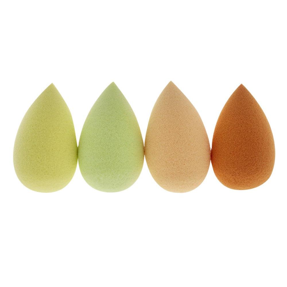 Sorme Cosmetics Micro Mini Blending Sponges by  for Women - 4 Pc Sponge