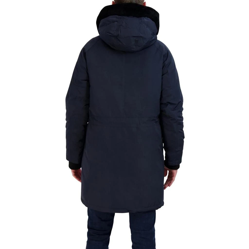 Vince Camuto Mens Winter Cold Weather Parka Coat 2