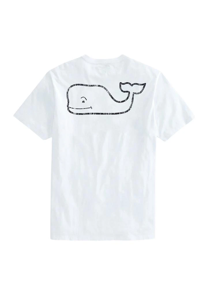 Vineyard Vines Men's Vintage Whale Short Sleeve Pocket T-Shirt 1
