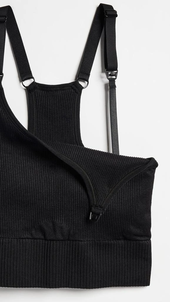 Ingrid & Isabel Seamless Nursing Sports Bra 3