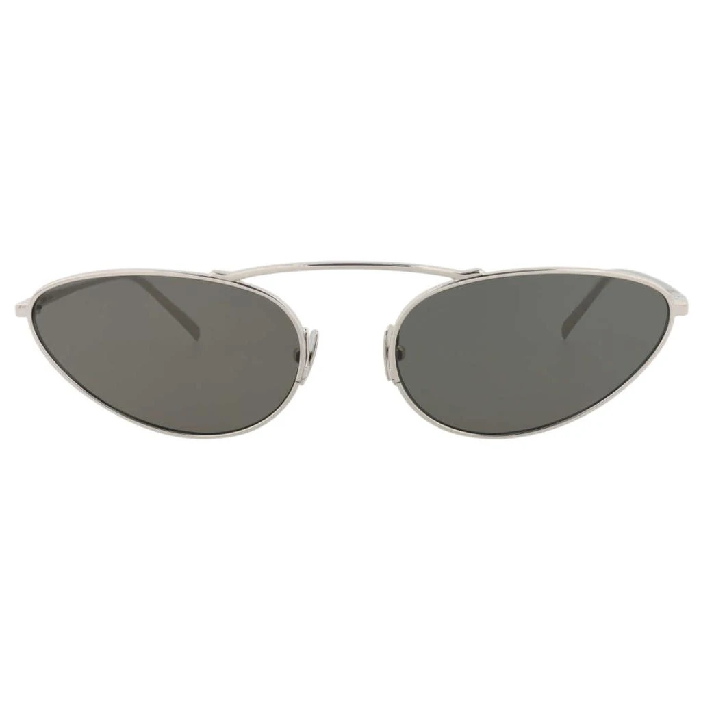 Yves Saint Laurent Saint Laurent Women's Silver Sunglasses 2