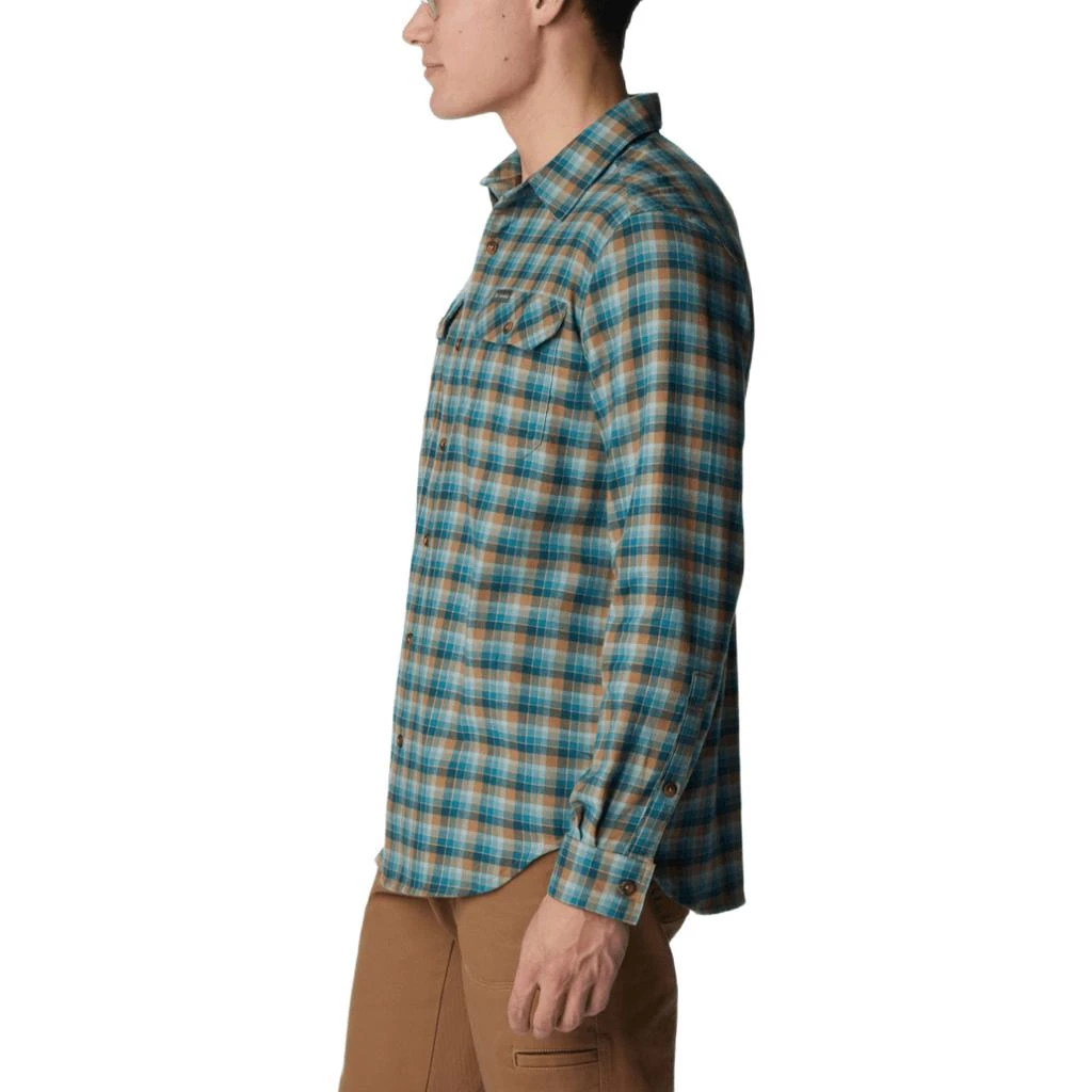 Columbia Columbia Flare Gun Stretch Flannel Shirt - Men
s 2